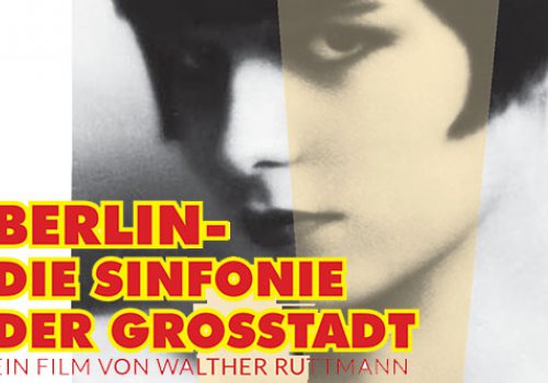 Berlin - Die Sinfonie der Grosstadt mit Orchester Live mit Babylon Orchester Berlin 