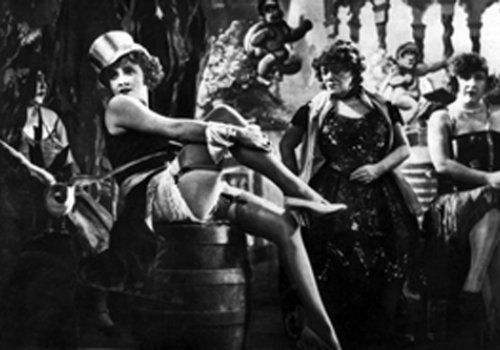 von Sternberg: Der blaue Engel