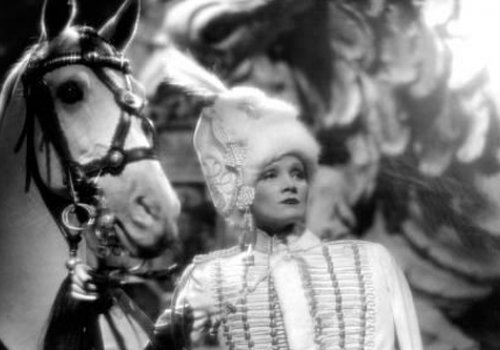von Sternberg: The Scarlet Empress