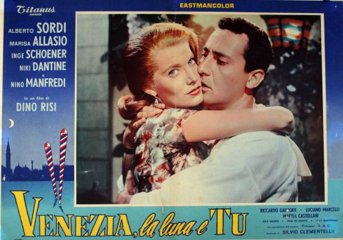 CinemAperitivo: Venezia, la luna e tu