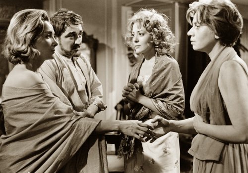 Buñuel's The Exterminating Angel - FREE ADMISSION  [El ángel exterminador, Der Würgeengel]