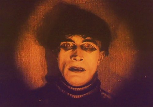 Das Cabinet des Dr. Caligari live mit Anna Vavilkina an der KinoOrgel