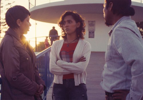 BERLATIN Screenings: REDENCION [OmeU] + Q&A with director 