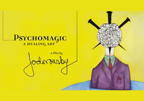 Psychomagic: A Healing Art | An Alejandro Jodorows