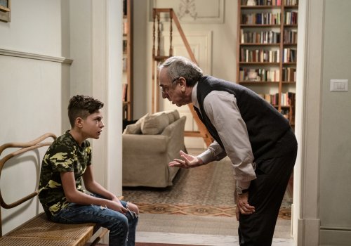Cinema! Italia!: Il bambino nascosto