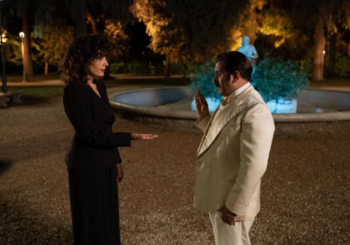 Cinema! Italia!: Beata te