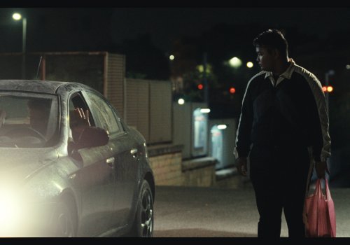 Cinema Italia: Notte fantasma [Ghost Night]