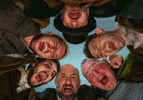 Cinema! Italia!: Grazie ragazzi - Alles nur Theater? mit Gästen