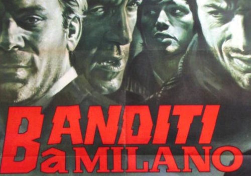 CinemAperitivo: Banditi a Milano