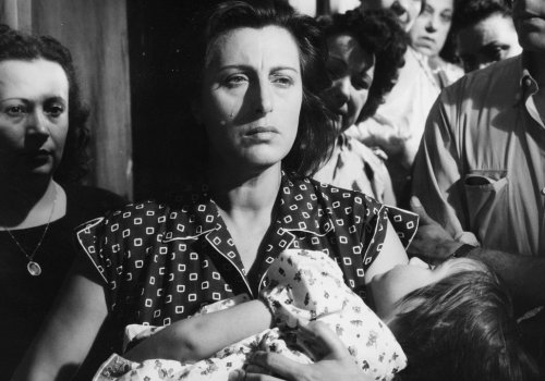 Luchino Visconti: Bellissima