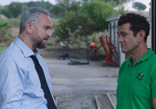 CinemAperitivo: Governance - Il prezzo del potere
