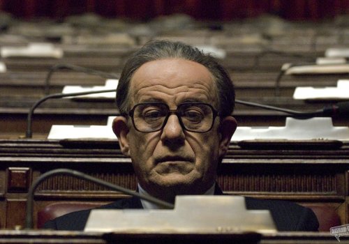 CinemAperitivo: Il divo [Der Göttliche]