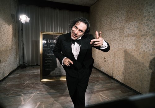 CinemAperitivo: Il Principe della Follia