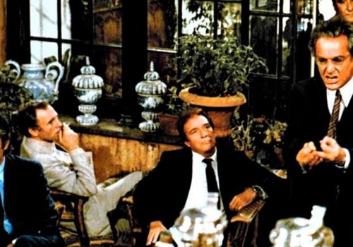 CinemAperitivo: La Terrazza