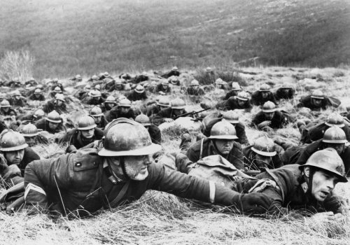 CinemAperitivo: Uomini contro [Bataillon der Verlorenen]