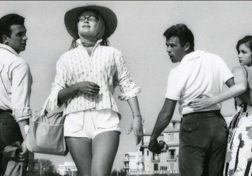 CinemAperitivo: Belle ma povere [Puppe mit Pfiff]