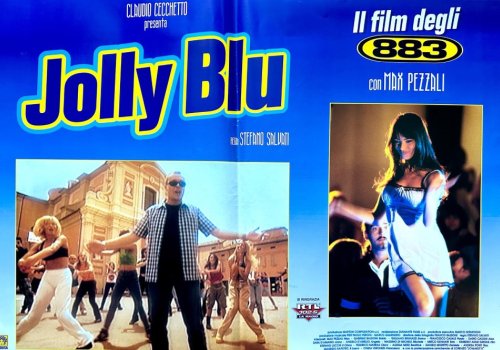 CinemAperitivo: Jolly Blue [OV] Ospite Speciale il regista Stefano Salvati
