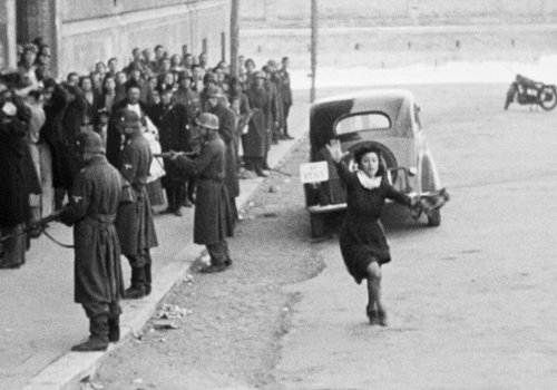Nie wieder Krieg: Roma, città aperta