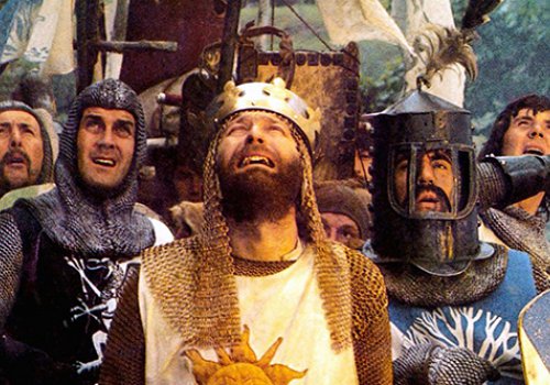 Monty Python and the Holy Grail