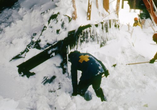 Der Berg ruft: Buried: The 1982 Alpine Meadows Avalanche