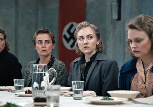 Deutschlandspremiere: Die Vorkosterinnen - with SPECIAL GUESTS: SILVIO SOLDINI and more