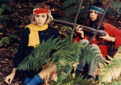 Free Friday: Godard: Week End