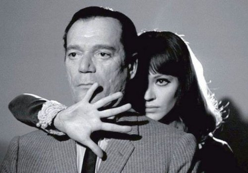 Godard: Alphaville: Une Etrange Aventure de Lemmy Caution