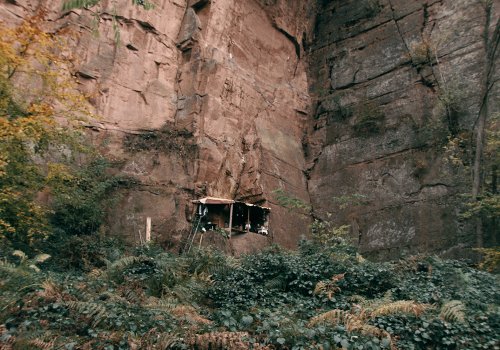 achtung berlin: Der Rote Berg - Wettbewerb Dokumentarfilm, Berlin-Premiere