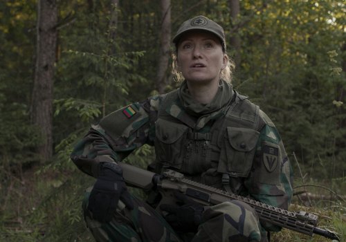 achtung berlin: Rukla - Momentan keine Feindsicht - Berlin-Premiere