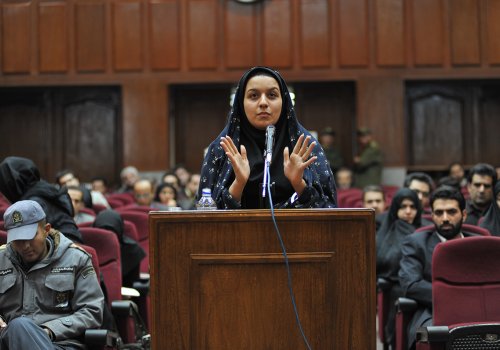 achtung berlin: Sieben Winter in Teheran