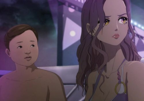 Anime Berlin: Beauty Water