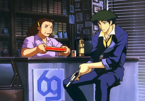 Anime Berlin: Cowboy Bebop: The Movie