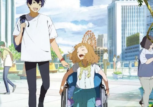 Anime Berlin: Josee, the Tiger and the Fish