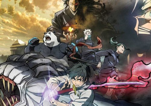 Anime Berlin: Jujutsu Kaisen 0: The Movie