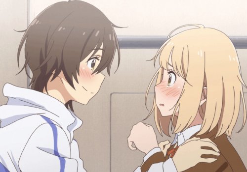 Anime Berlin: Kase-san and Morning Glories