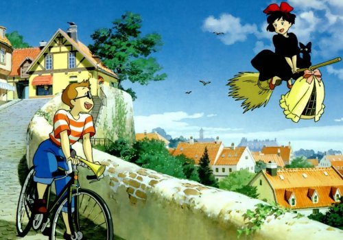 Anime Berlin: Kikis kleiner Lieferservice