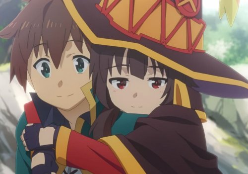 Anime Berlin: Konosuba! - God's Blessing on This Wonderful World!