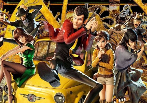 Anime Berlin: Lupin III. The First