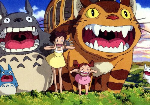 Anime Berlin: Mein Nachbar Totoro