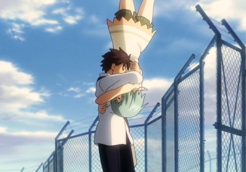Anime Berlin: Patema Inverted [Sakasama no Patema]
