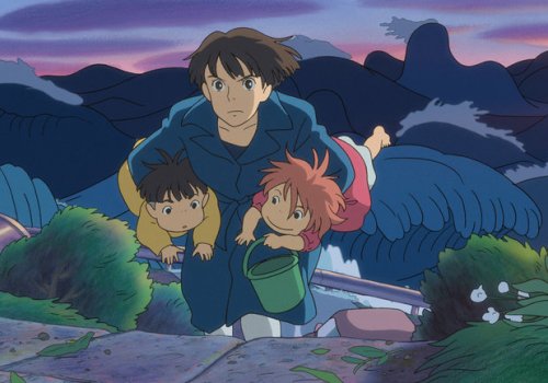 Anime Berlin: Ponyo