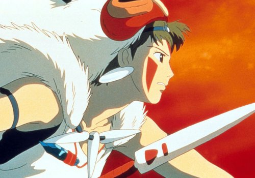 Anime Berlin: Prinzessin Mononoke [Mononoke-hime]
