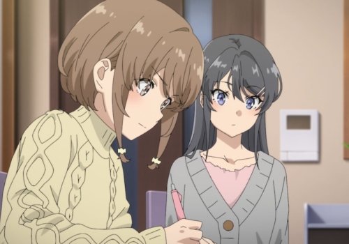 Anime Berlin: Rascal Does Not Dream of a Sister Venturing Out