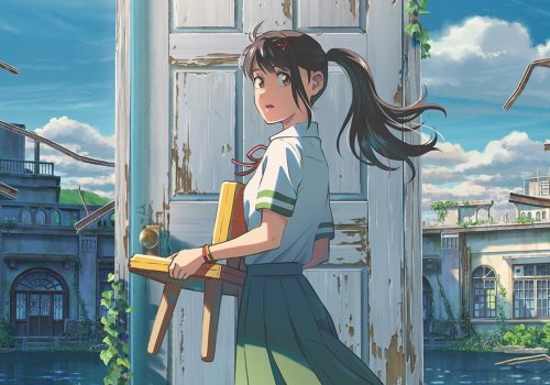 Anime Berlin: Suzume [Suzume no Tojimari]