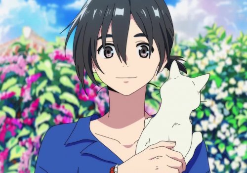 Anime Berlin: The Stranger by the Beach [Umibe no Étranger]
