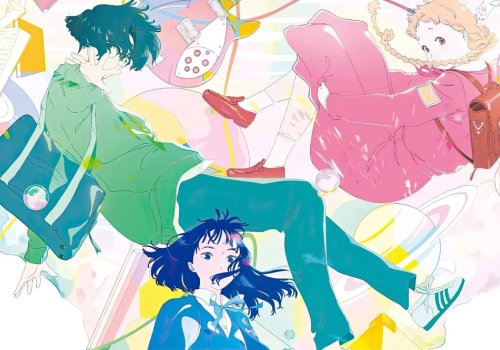 Anime Berlin: The Colors Within