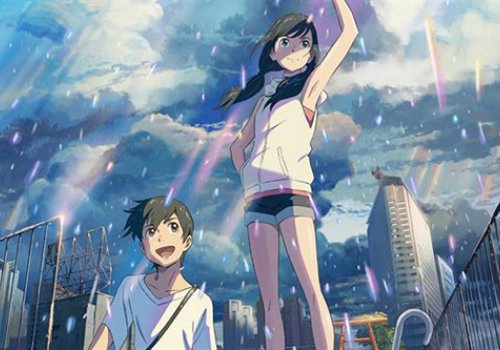 Anime Berlin: The Stranger by the Beach [Umibe no Étranger]