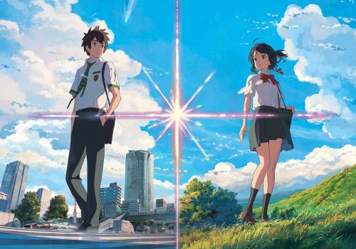 Anime Berlin: Your Name [Kimi no na wa.]
