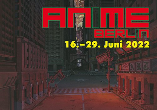 Anime Berlin: Akira [Deutsche Untertitel]