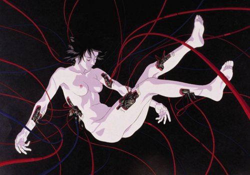 Anime Berlin #8: Ghost in a Shell